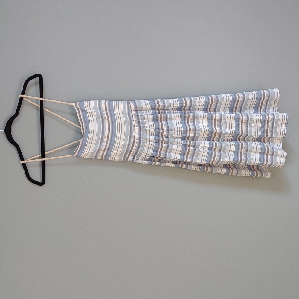 Cotton sun dress